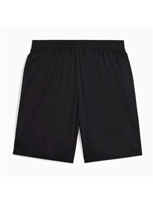 PUMA ESS NO. 1 LOGO CHINO SHORTS 8" BLACK 682666-01