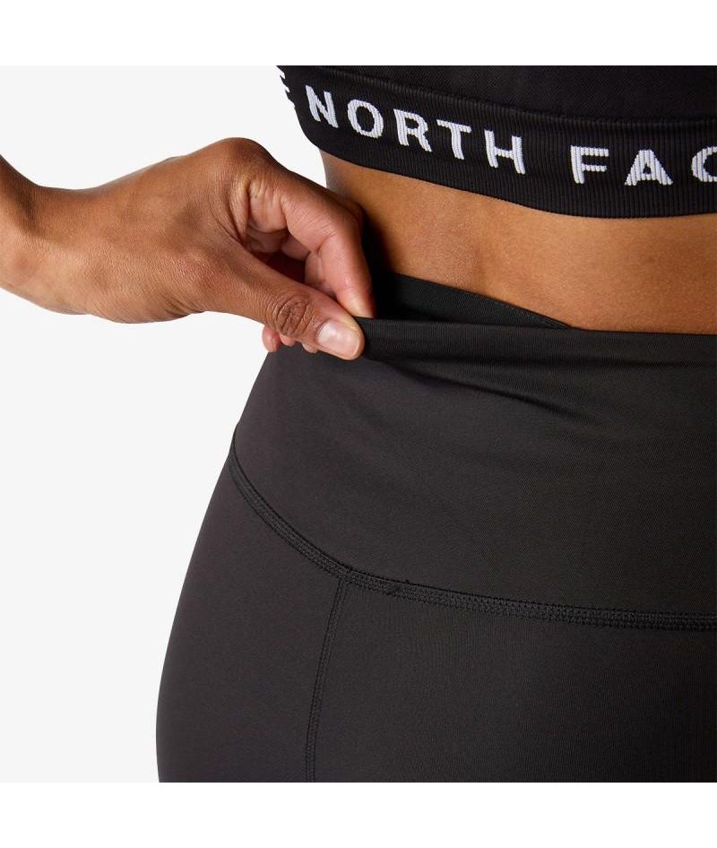 THE NORTH FACE W FLEX 25IN TIGHT TNF BLACK NF0A87JQJK31