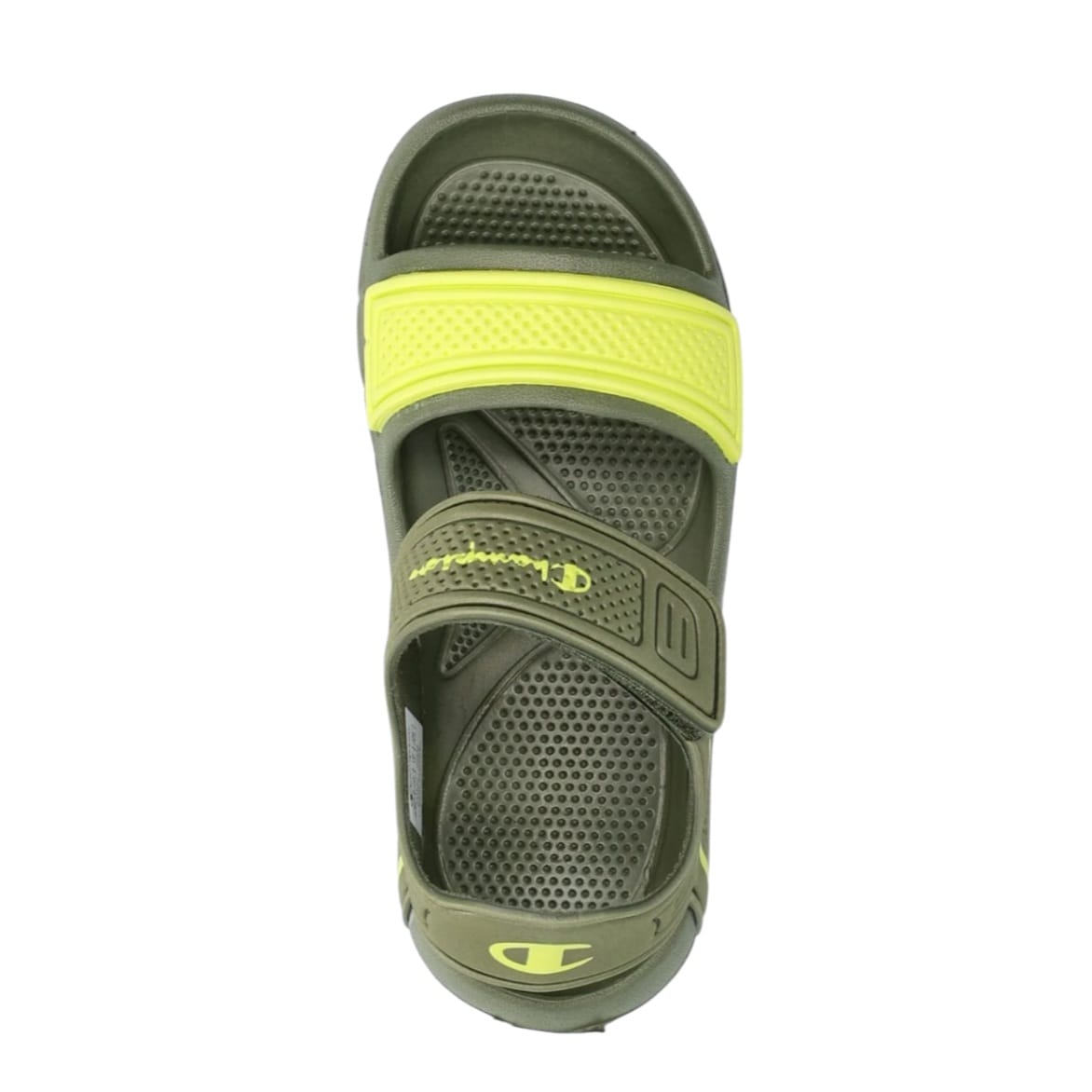 CHAMPION SQUIRT B TD SANDAL MYG/ALO S32629-GS526