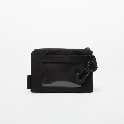 VANS Formula Zip Wallet Black VN000Q9TBLK1
