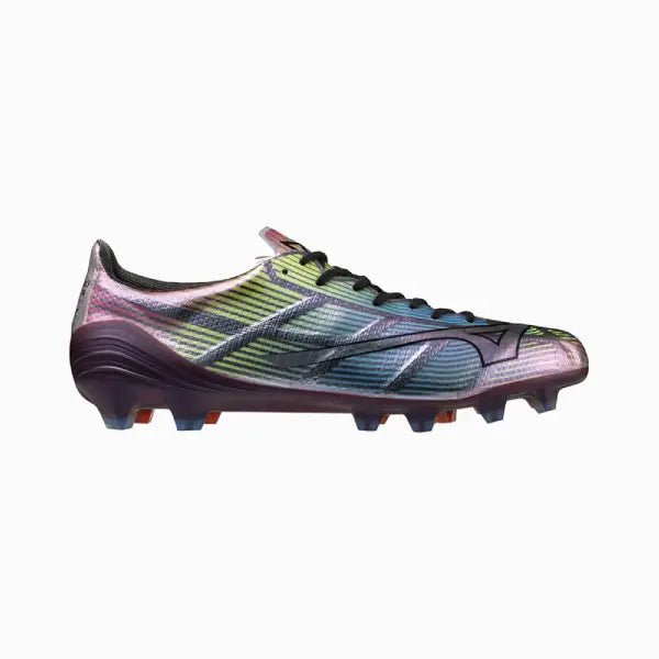 Mizuno Alpha II Japan FG Calcio Uomo Multicolore