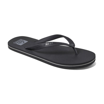 Reef Seaside – Infradito Unisex Nero