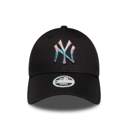NEW ERA 9Forty New York Yankees Mlb Metallic Logo Nero 60759078
