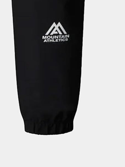 THE NORTH FACE TEEN MOUNTAIN ATHLETICS WOVEN PANT TNF BLACK NF0A8EB5JK31