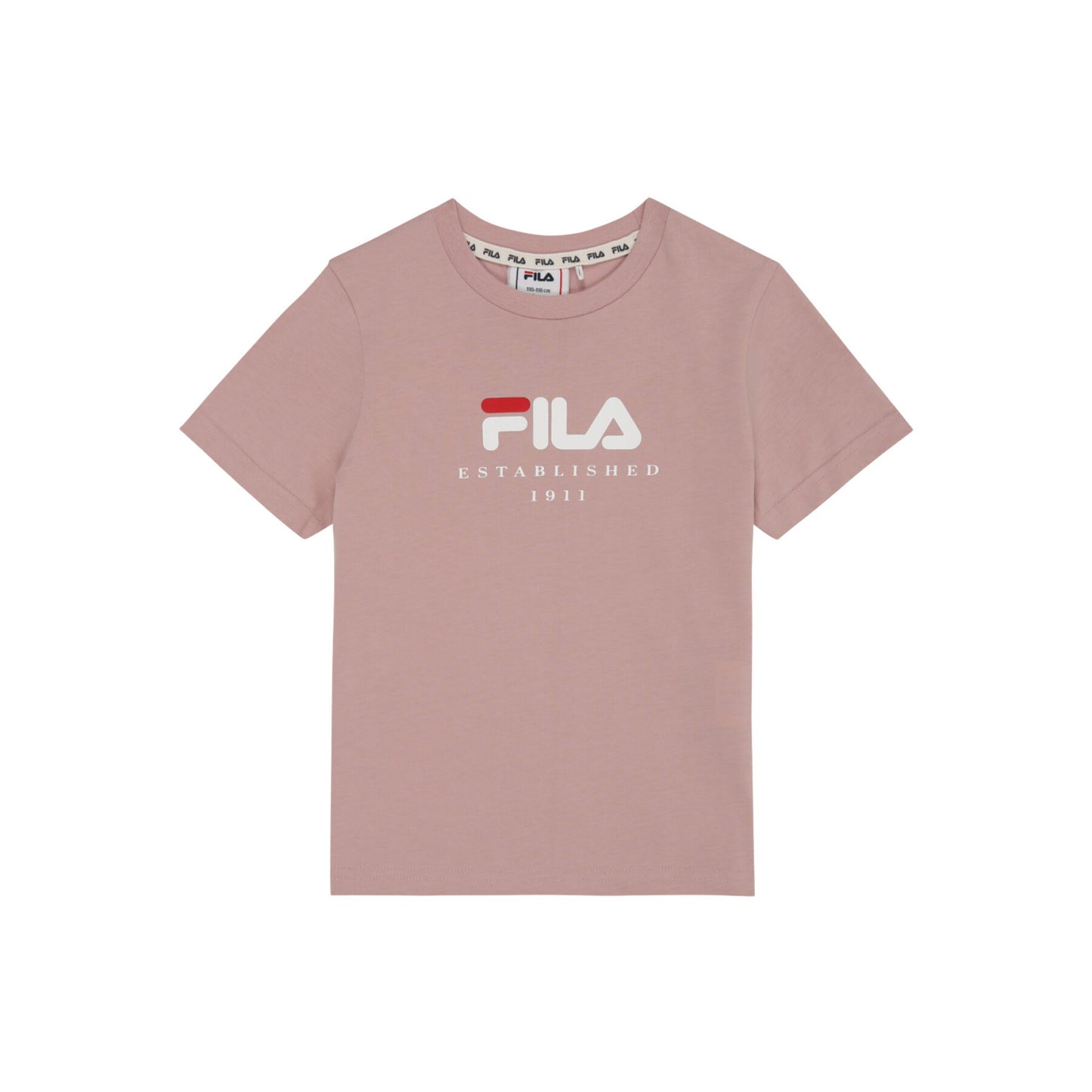 FILA BENNA regular logo t-shirt FAK0432-40029