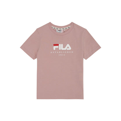 FILA BENNA regular logo t-shirt FAK0432-40029