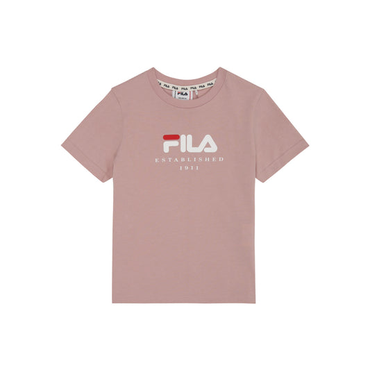 FILA BENNA regular logo t-shirt FAK0432-40029