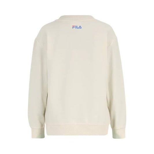 FILA LAMSPRINGE CREW SWEAT ANTIQUE WHITE FAK0321-10006