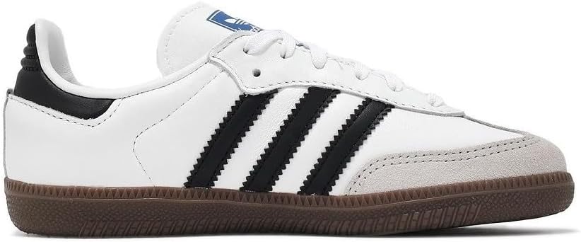 ADIDAS SAMBA OG C FTWWHT/CBLACK/GUM5 White IE3677