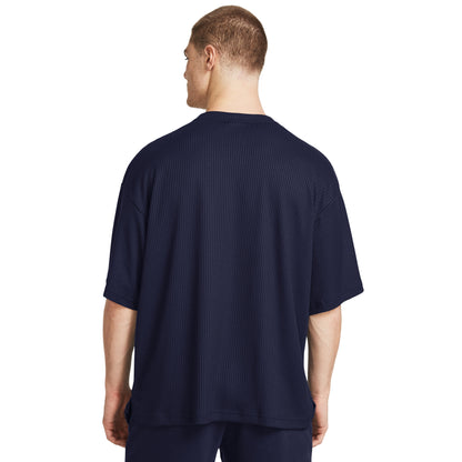 UNDER ARMOUR RIVAL WAFFLE CREW 1383106-410