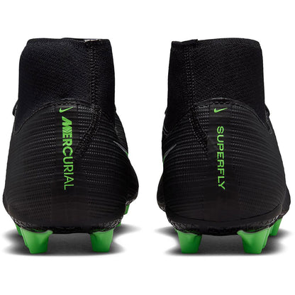 Nike Zoom Mercurial Superfly 11 Academy AG IO1496-001 | Scarpa da Calcio Uomo | Nero