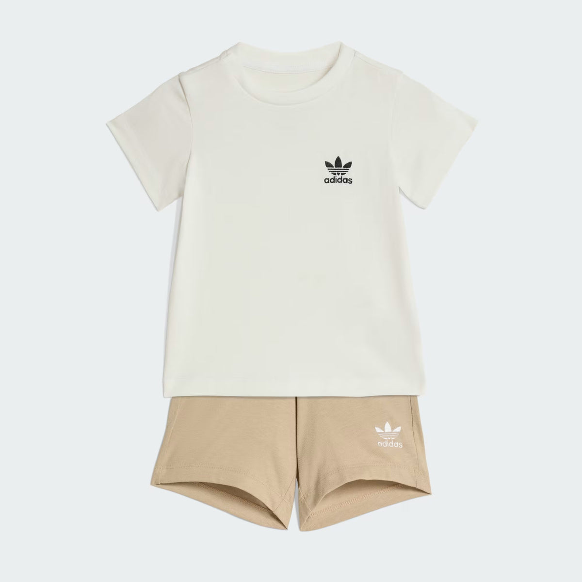 Adidas Completo T-Shirt e Short Bambino KE2357 – foto 3