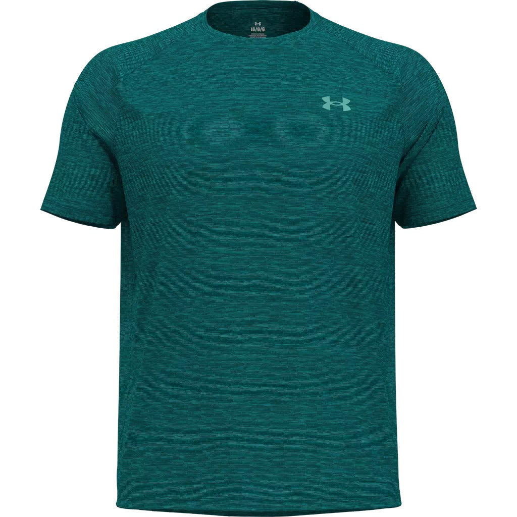 UNDER ARMOUR TECH TEXTURED SS 1382796-449