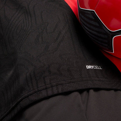 PUMA ACM TRAINING SL JERSEY PUMA BLACK-FOR ALL TIME RED 778006-04