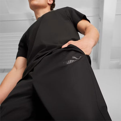 PUMA ESS CHINO PANTS BLACK 680450-01