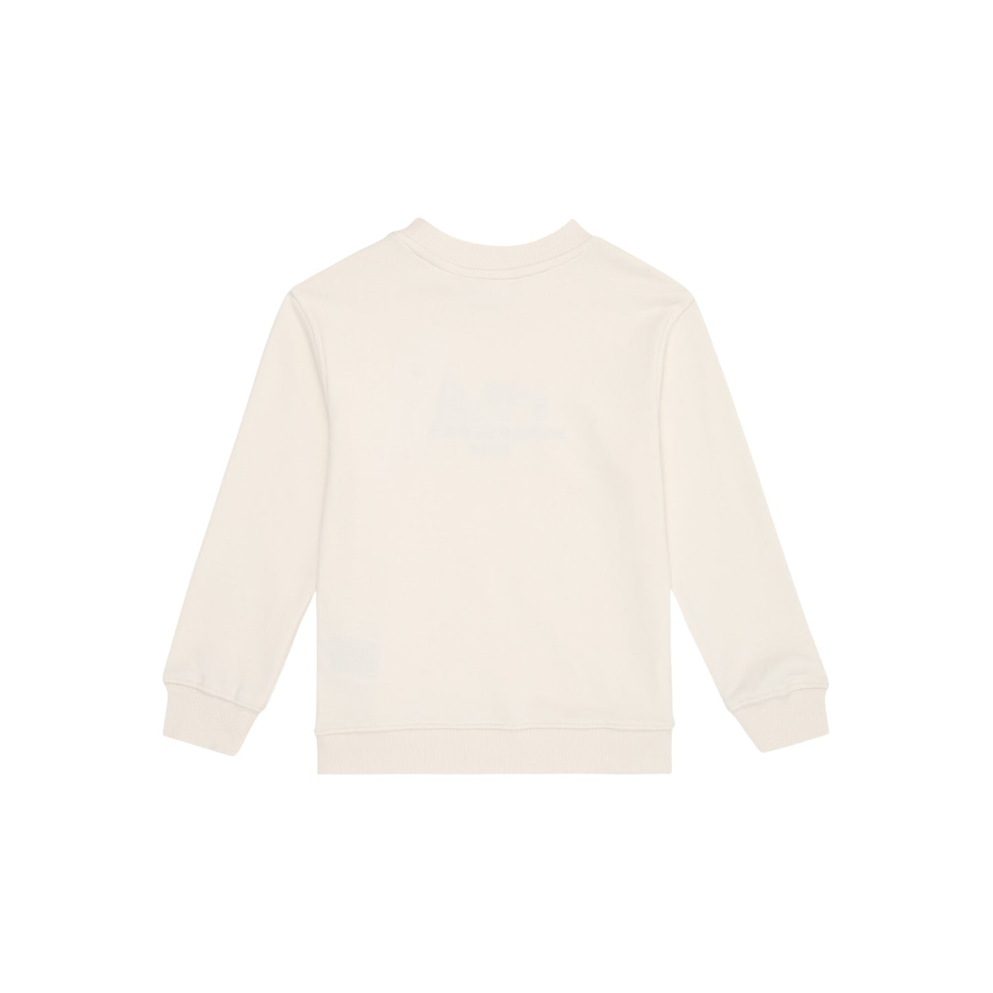 FILA BENNA regular logo crewneck sweatshirt FAK0430-10010