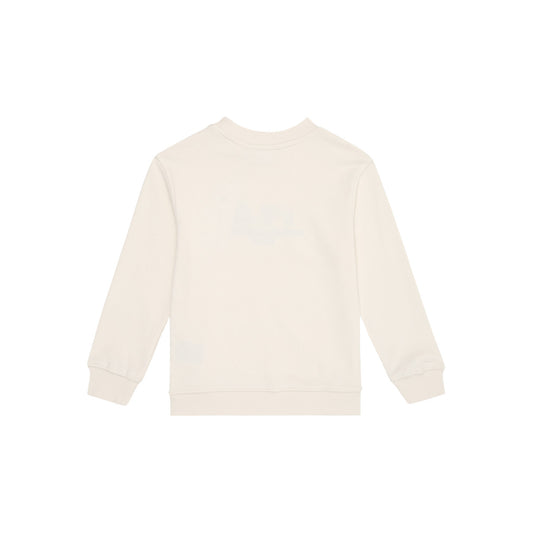 FILA BENNA regular logo crewneck sweatshirt FAK0430-10010