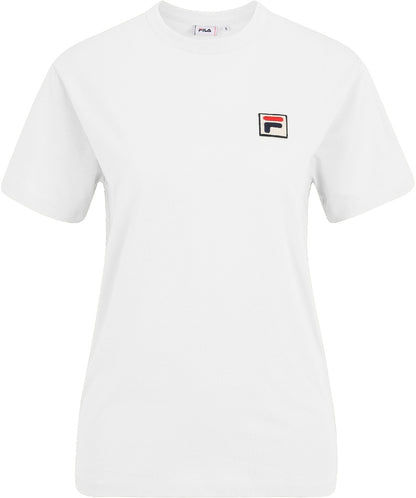 FILA LIEBSTADT TEE BRIGHT WHITE FAW0698-10001