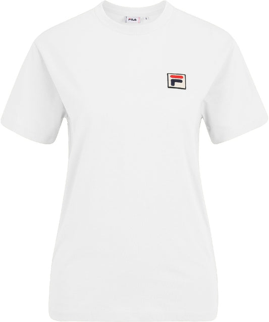 FILA LIEBSTADT TEE BRIGHT WHITE FAW0698-10001