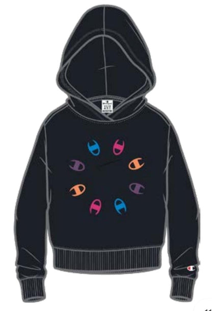 CHAMPION Hooded Sweatshirt	NBK 404780-KK001