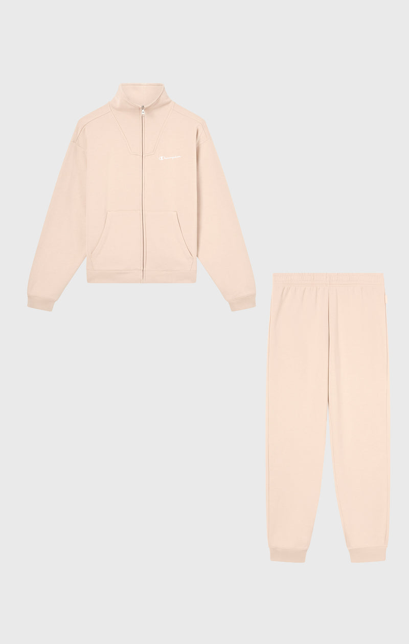 CHAMPION CMP FULL ZIP SUIT CHF/CHF 118291-MS099