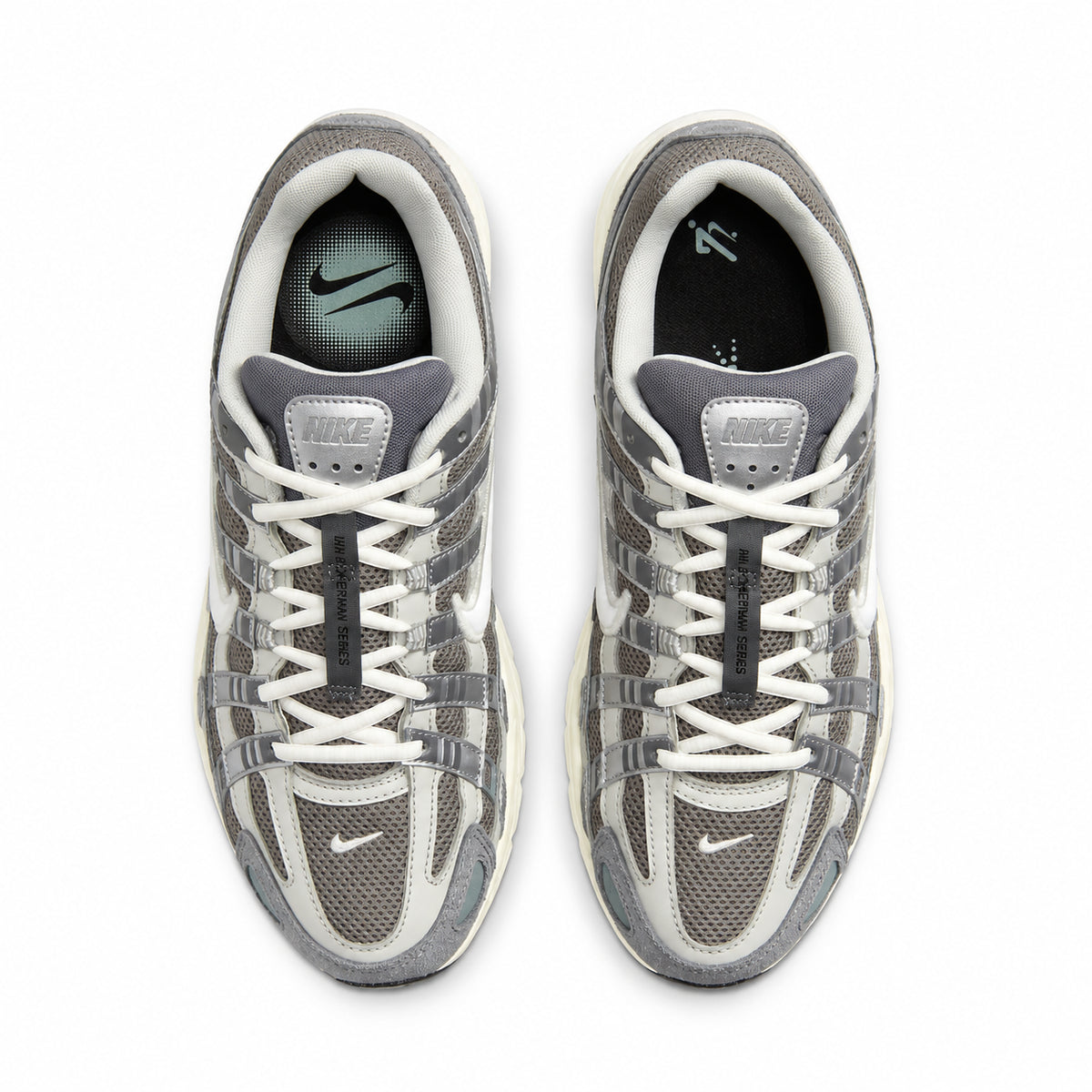 Nike P-6000 SPNT FN7509-029 – Argento