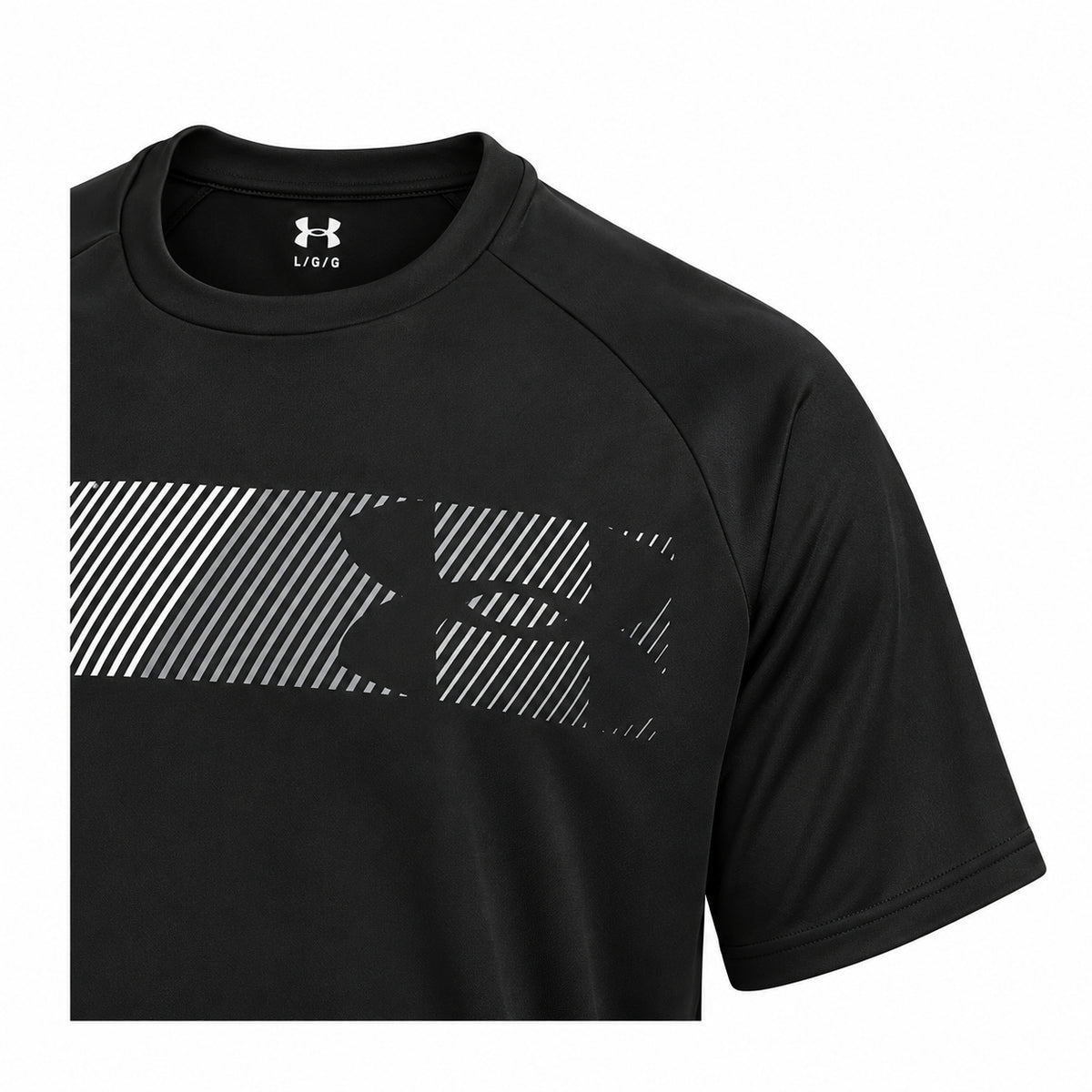 Under Armour Ua Tech Graphic Tee 6014733-001 – foto 3