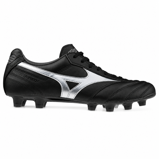 Mizuno Morelia II Pro FG Calcio Uomo Nero