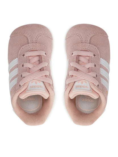 ADIDAS GAZELLE CRIB ICEPNK/FTWWHT/FTWWHT JI2045