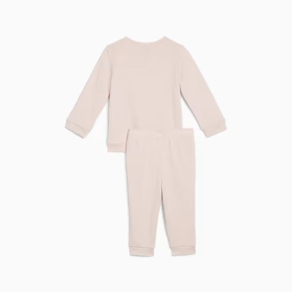 PUMA ESS+ PUMA FC INFANT JOGGER TR ISLAND PINK 681886-50