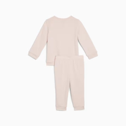 PUMA ESS+ PUMA FC INFANT JOGGER TR ISLAND PINK 681886-50