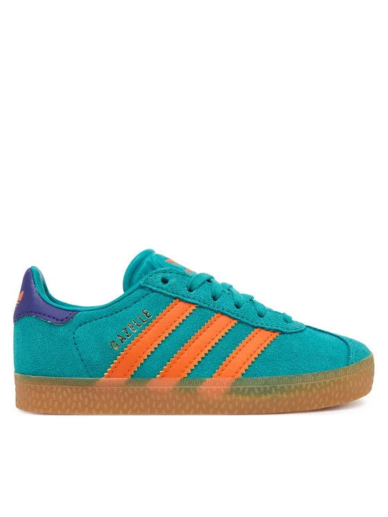 ADIDAS AOR GAZELLE C PURTEA/IMPORA/CPURPL JR5946