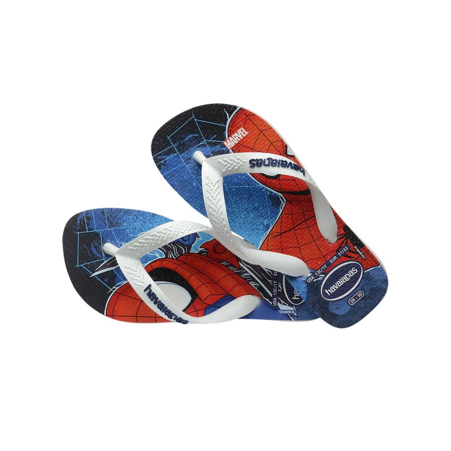 Havaianas TOP MARVEL II WHITE/WHITE  WHITE/WHITE 4148300-0198