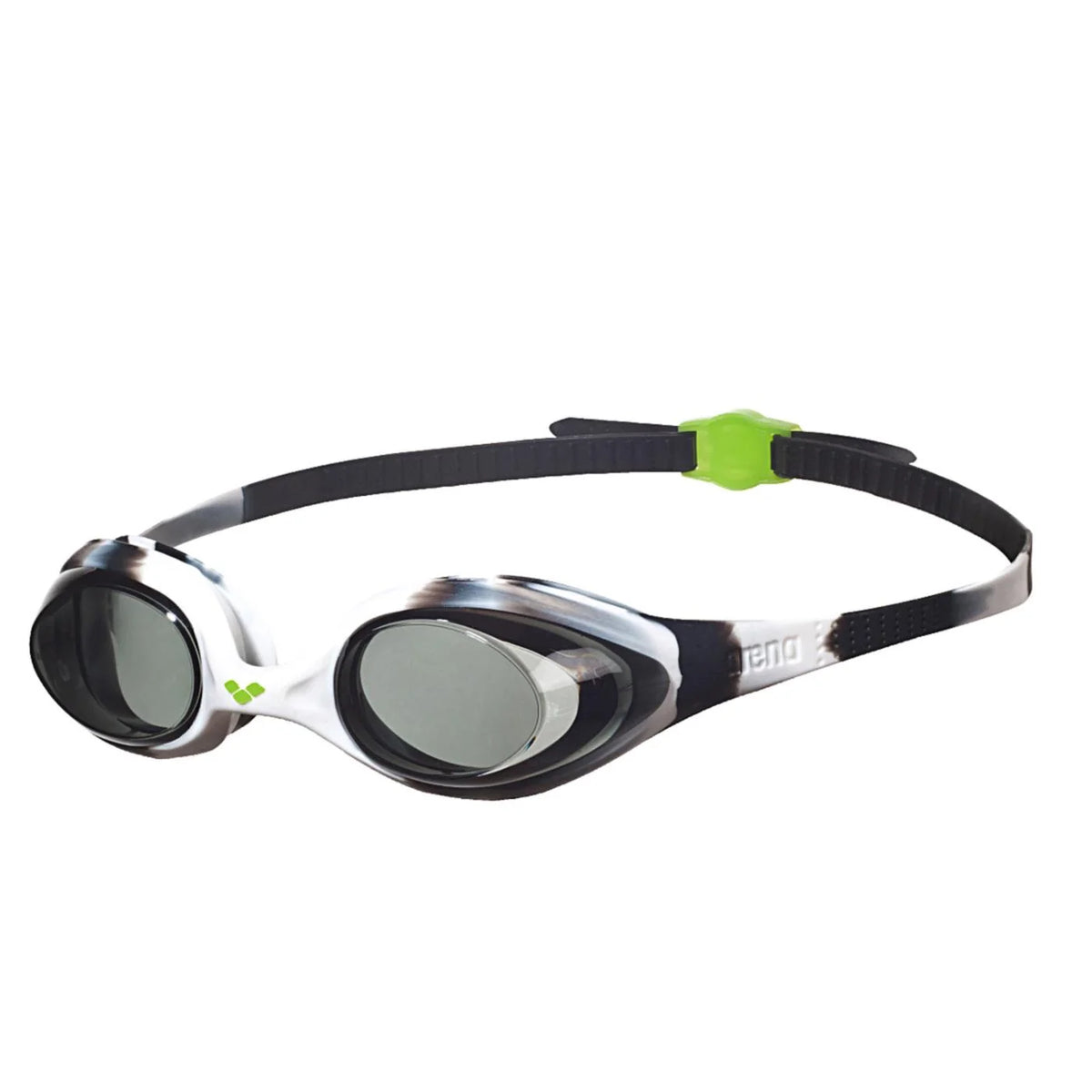 Arena Spider JR Occhialini 92338-14 – Bianco/Nero