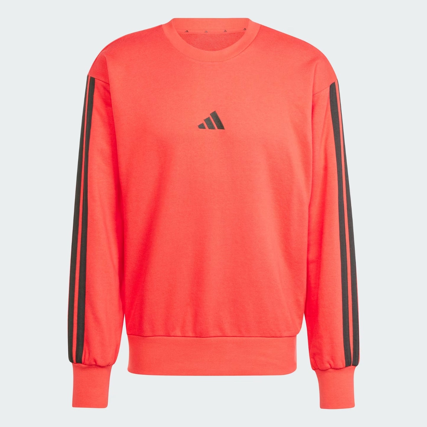 ADIDAS M 3S FT SWT PURRUB/BLACK JE6373