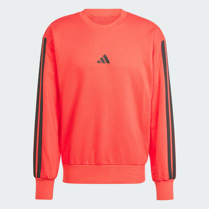 ADIDAS M 3S FT SWT PURRUB/BLACK JE6373