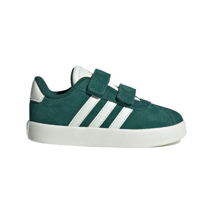 ADIDAS VL COURT 3.0 CF I CGREEN/OWHITE/GOLDMT ID9161