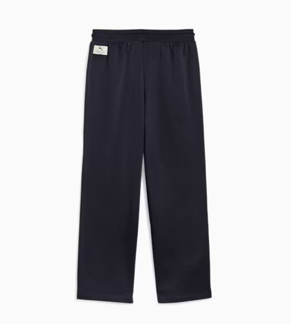 PUMA CLASS  RELAXED  PINNACLE PINTUCK SWEATPANTS FL OP BLUE 688215-16