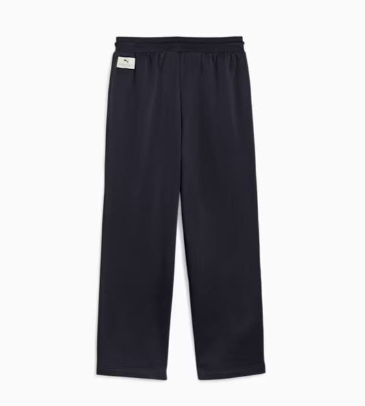 PUMA CLASS  RELAXED  PINNACLE PINTUCK SWEATPANTS FL OP BLUE 688215-16