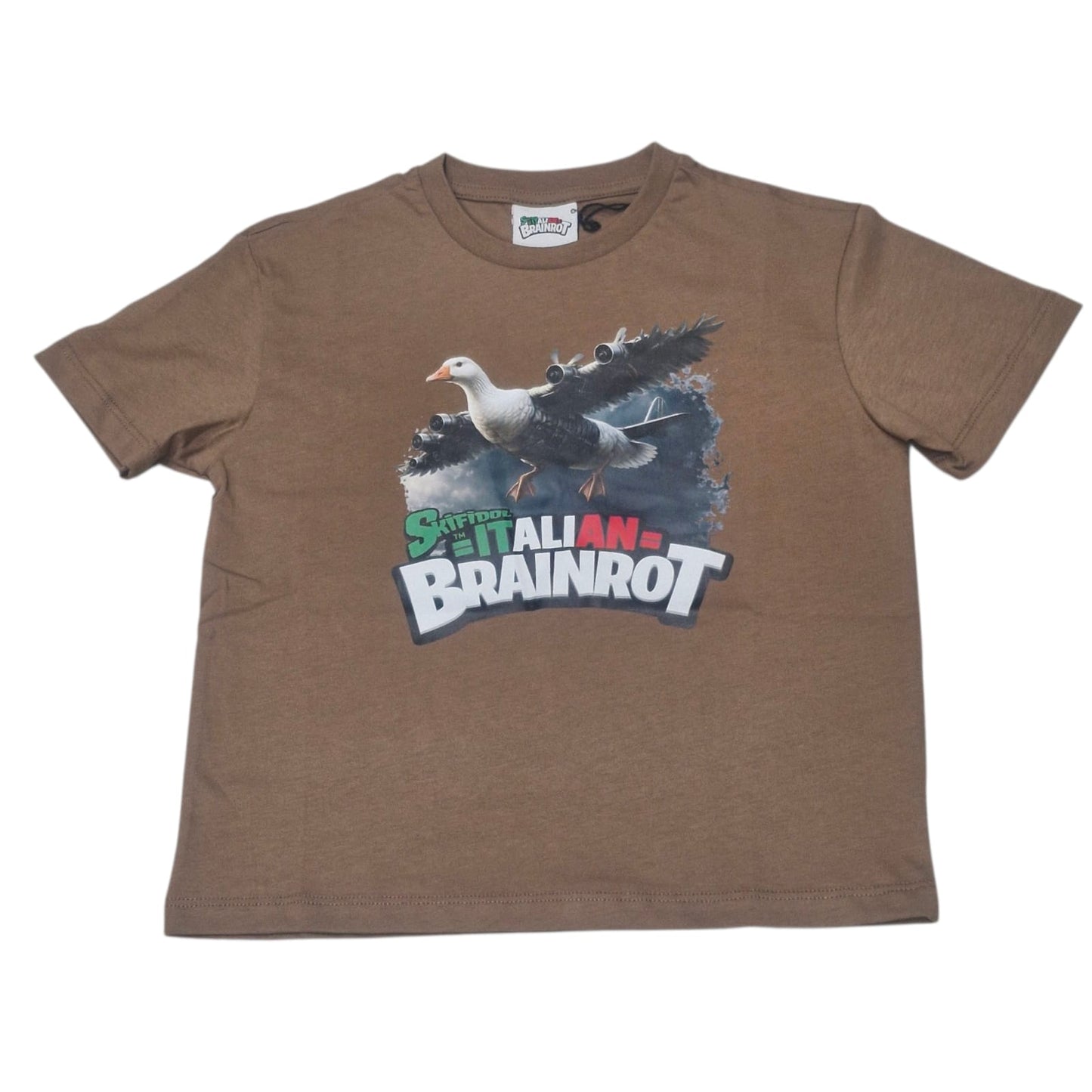 Brainrot T-SHIRT BOMBOMBINI GUSINI S6IBJBTH006-082