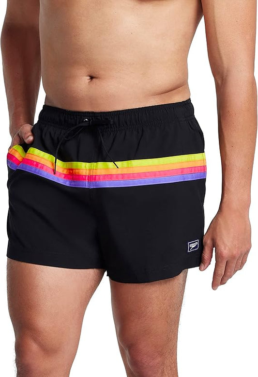 speedo Colorblock Volley 14" 8-00258200334