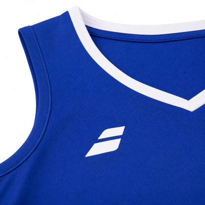 Babolat Play Tank Top Donna Royal Blu – foto 3