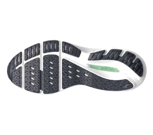 MIZUNO SHOE WAVE EQUATE 9	India Ink/White/Neo Mint J1GC254801