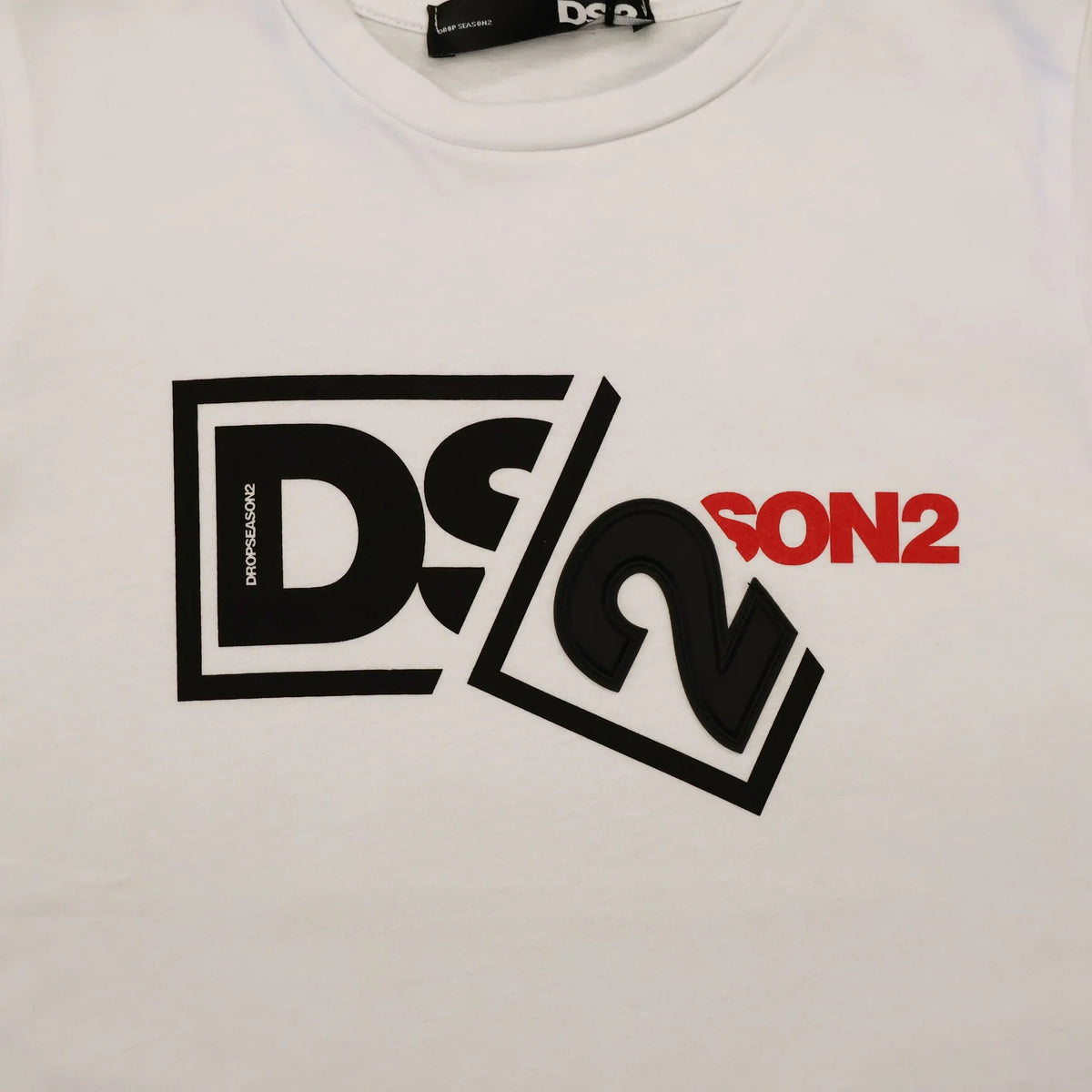 DS2 T-SHIRT TAPE SS26K41
