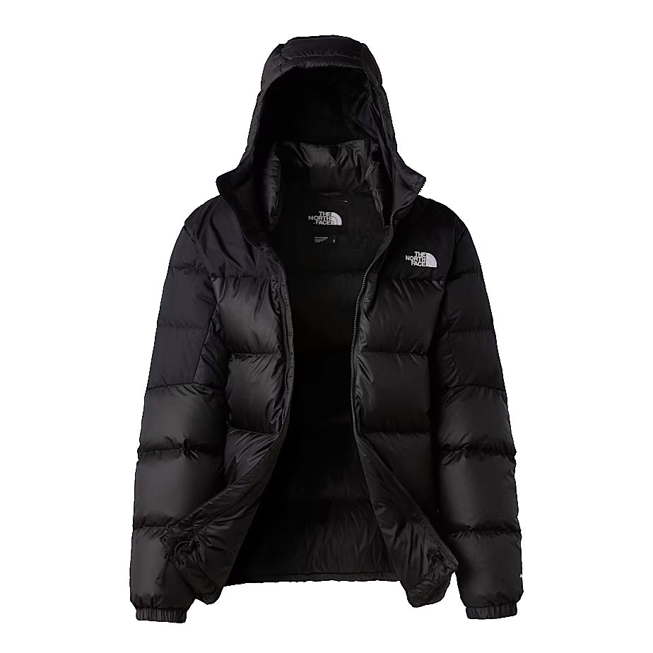 THE NORTH FACE M DIABLO DOWN 2 0 HOODIE TNF BLACK HEATHER/TNF B NF0A8992GOC1