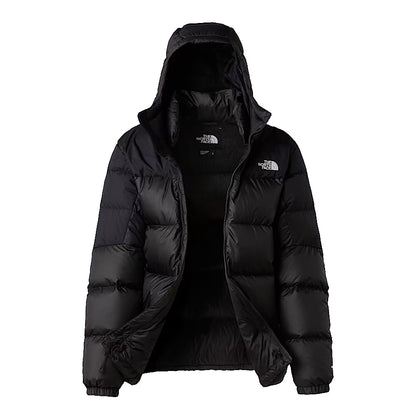 THE NORTH FACE M DIABLO DOWN 2 0 HOODIE TNF BLACK HEATHER/TNF B NF0A8992GOC1