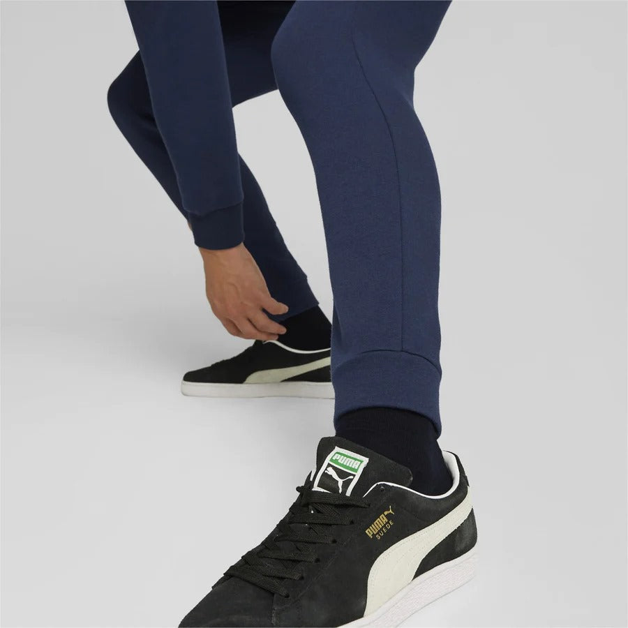 PUMA CLEAN SWEAT SUIT TR CLUB NAVY 585840-14