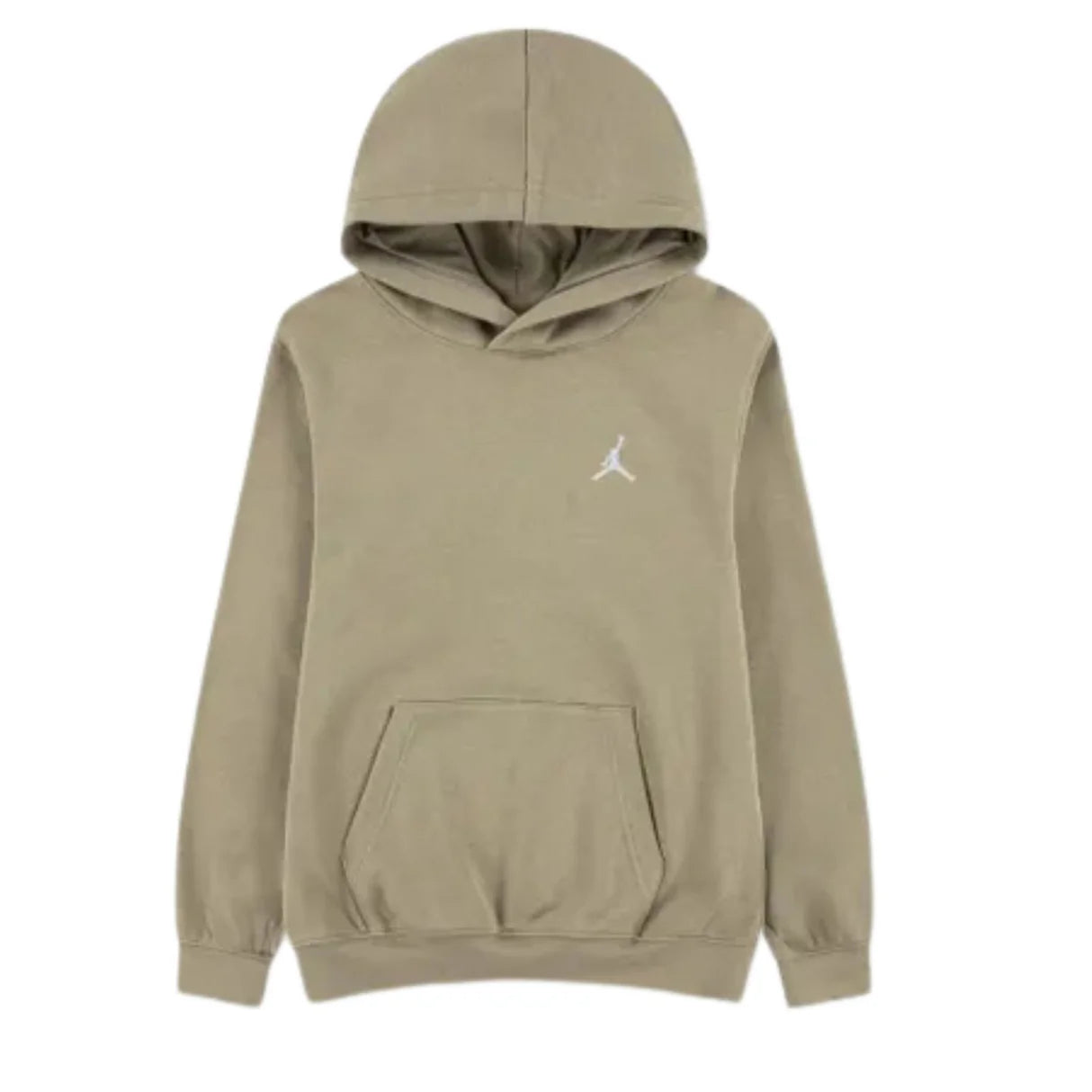 Jordan JRD JDB MJ BRKLN FT PO HOODIE MEDIUM KHAKI 95F121-X01