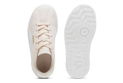 PUMA CLUB II PS ISLAND PINK-PUMA WHITE-PUMA GOLD 398887-04