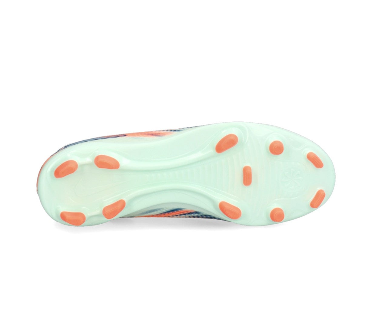 NIKE JR VAPOR 16 CLUB MDS FG/MG BARELY GREEN/MTLC GOLD COIN FZ1614-300